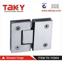 TK-YD904glass to wall goodquality glass door hinge