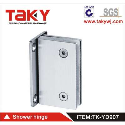 glass shower door hinges/shower screen hinges