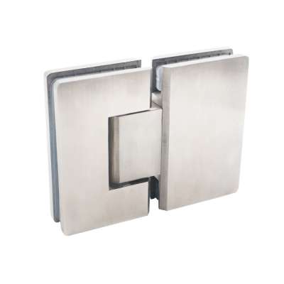 180 degree stainless steel bathroom hardware  shower door hinges