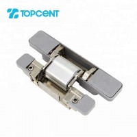 Cabinet door hardware 3D adjustable concealed cabinet door hinge